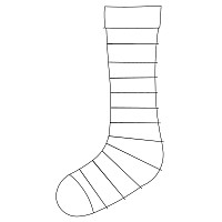 sock 004